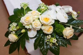 Braut- und Hochzeitsschmuck