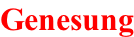 Genesung